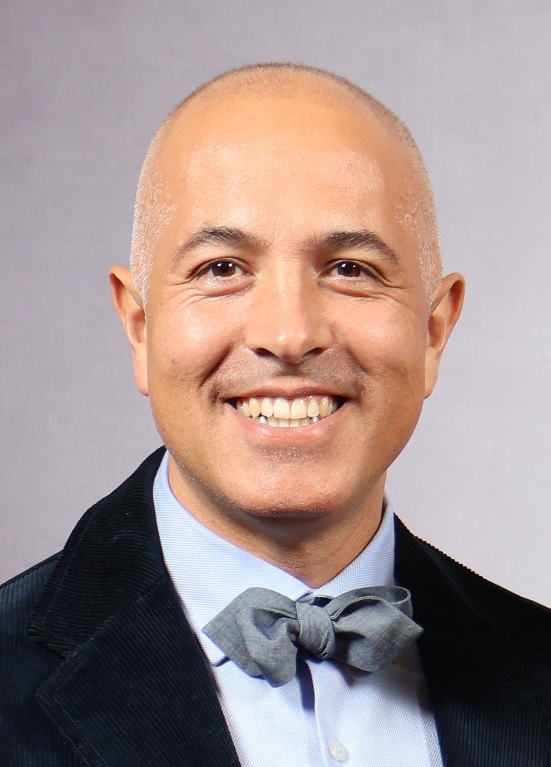 Portrait of Ricardo Ruiz Baier