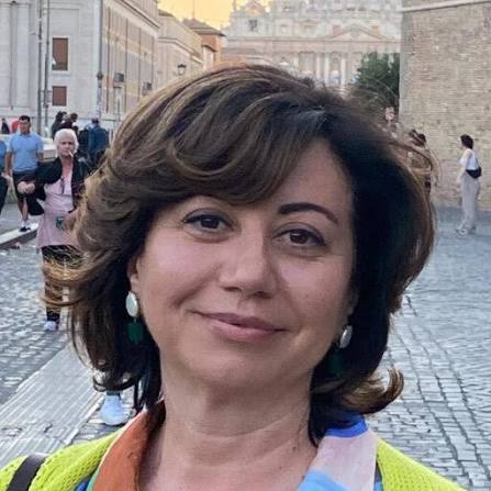 Portrait of Pasqua D'Ambra
