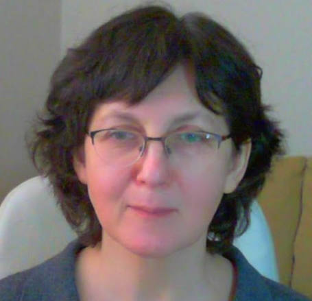 Portrait of Natalia Kopteva