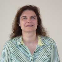 Portrait of Maia Martcheva