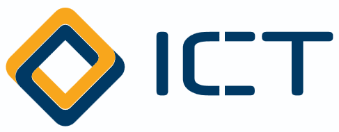 ICT logo