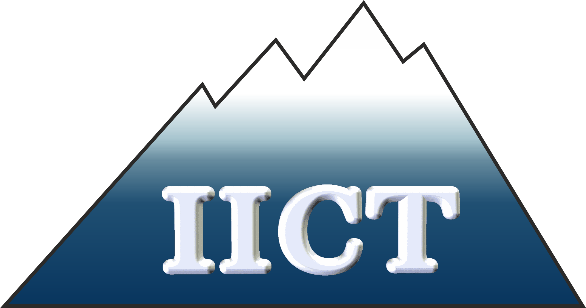 Institute of Information and Communication Technologies logo